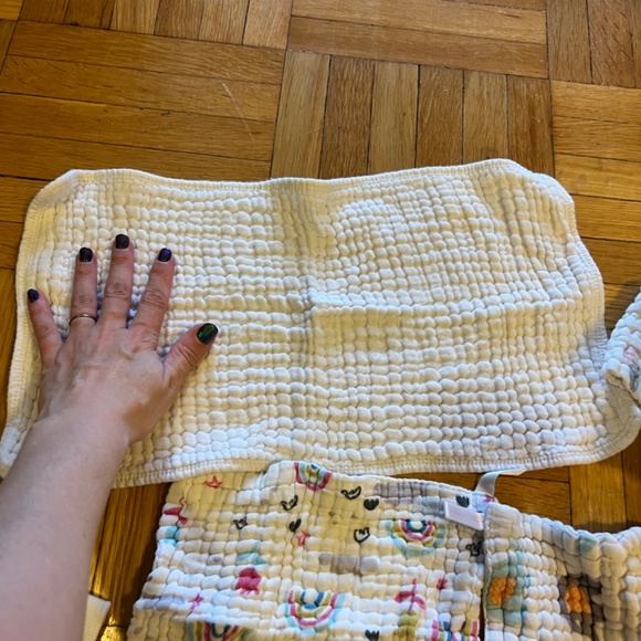 Baby Burp Cloths - Picture 3 of 3
